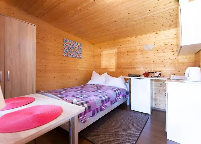 Leśny Zakątek Kemping