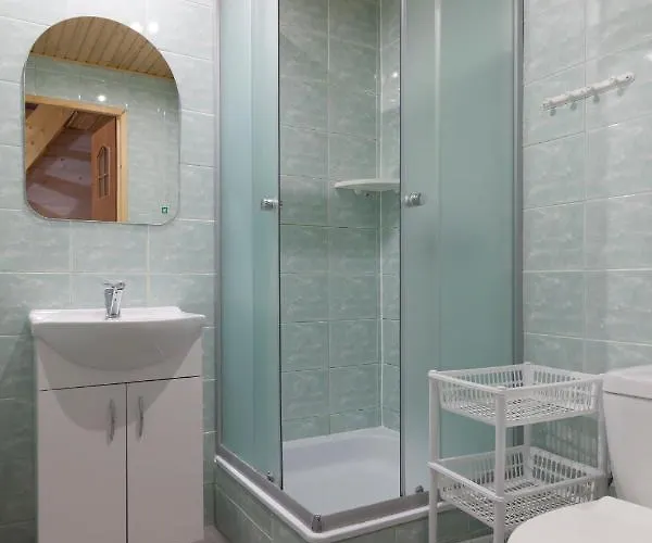 Leśny Zakątek Pogorzelica (Gmina Rewal)