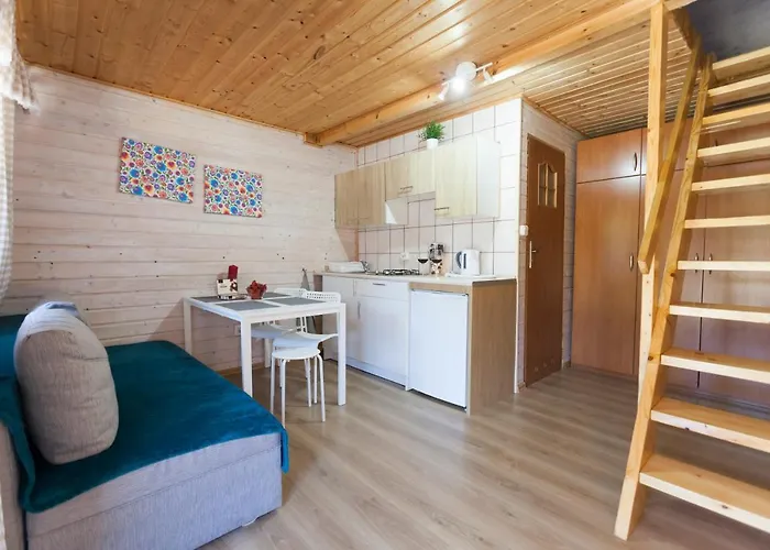 Leśny Zakątek Pogorzelica (Gmina Rewal)