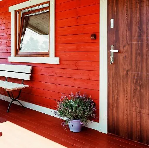 Kemping Leśny Zakątek Pogorzelica (Gmina Rewal)