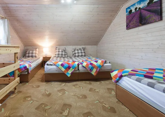 Leśny Zakątek Kemping