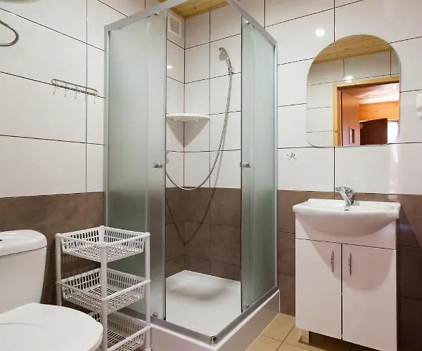 Leśny Zakątek * Pogorzelica (Gmina Rewal)