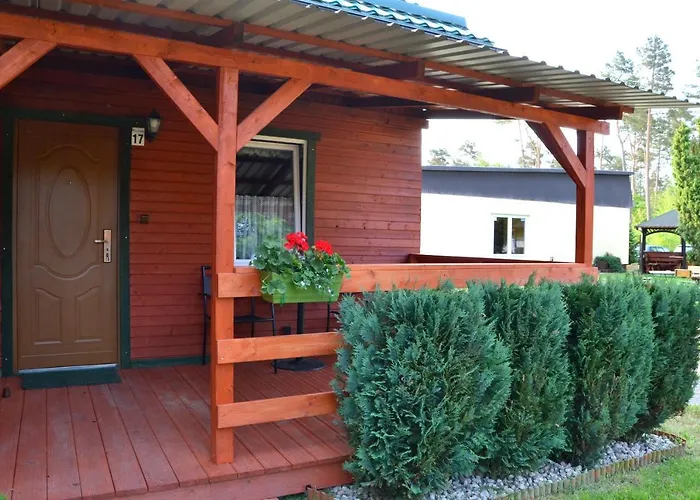 Leśny Zakątek * Pogorzelica (Gmina Rewal)