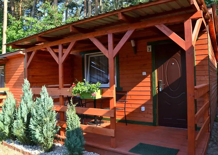 Leśny Zakątek Kemping