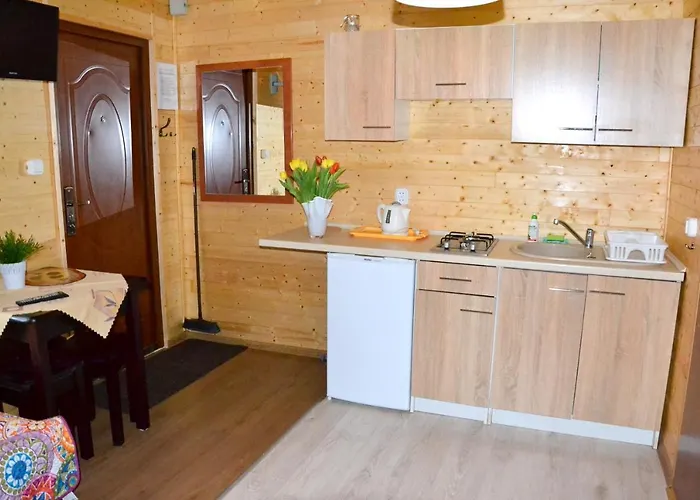 Kemping Leśny Zakątek Pogorzelica (Gmina Rewal)