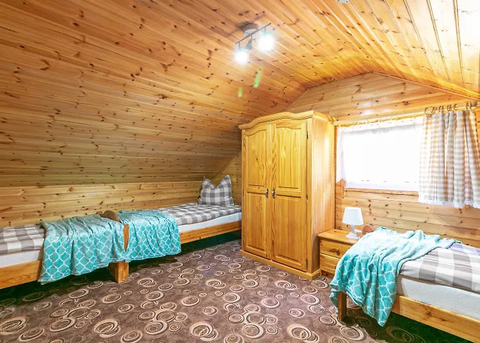 Kemping Leśny Zakątek Pogorzelica (Gmina Rewal)