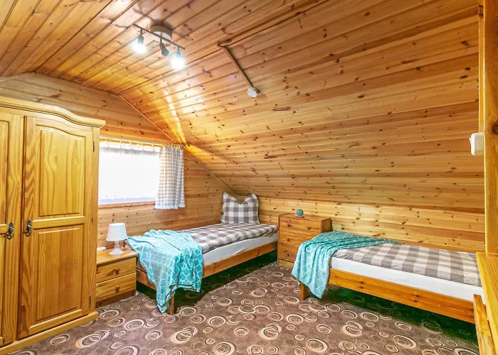 Leśny Zakątek Pogorzelica (Gmina Rewal)