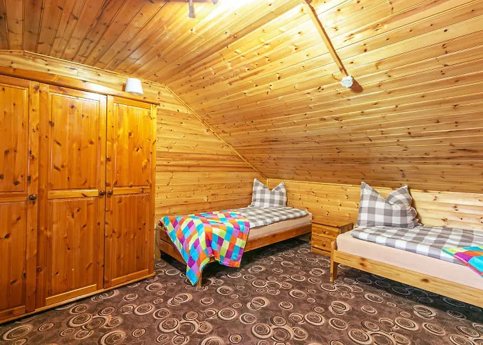 Kemping Leśny Zakątek Pogorzelica (Gmina Rewal)