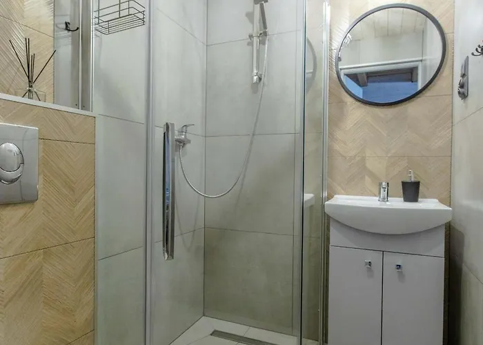 Leśny Zakątek Kemping Pogorzelica (Gmina Rewal)