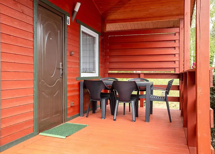 Leśny Zakątek Pogorzelica (Gmina Rewal)