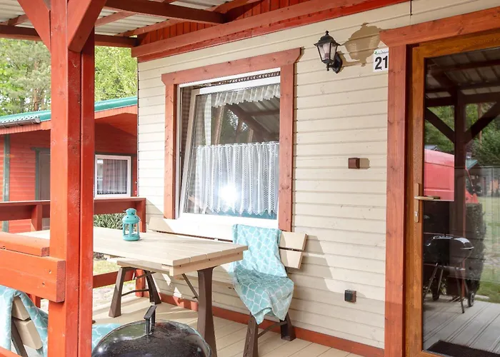 Leśny Zakątek * Pogorzelica (Gmina Rewal)