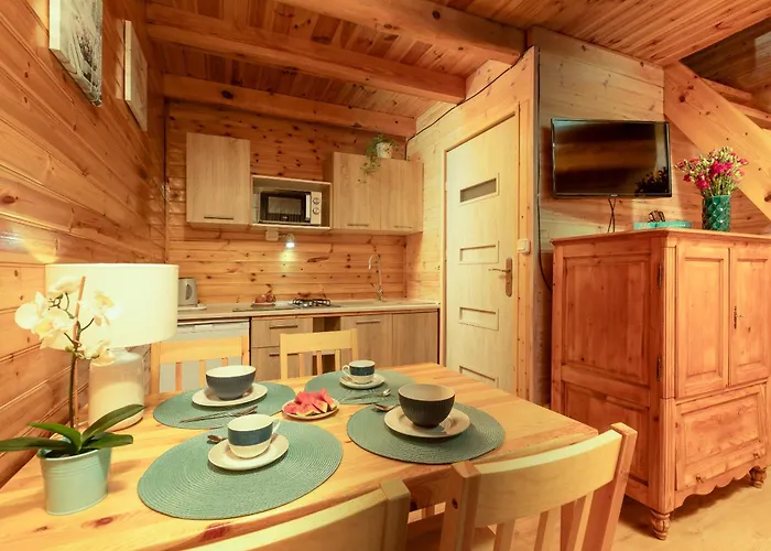 Kemping Leśny Zakątek Pogorzelica (Gmina Rewal)