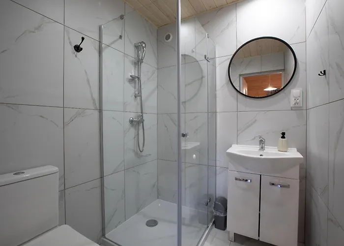 Leśny Zakątek * Pogorzelica (Gmina Rewal)