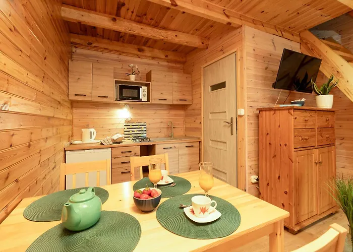 Leśny Zakątek Pogorzelica (Gmina Rewal)